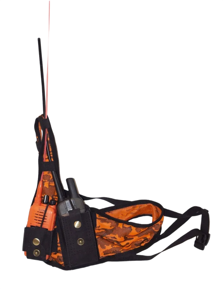 Mjølner radio- og GPS-holder