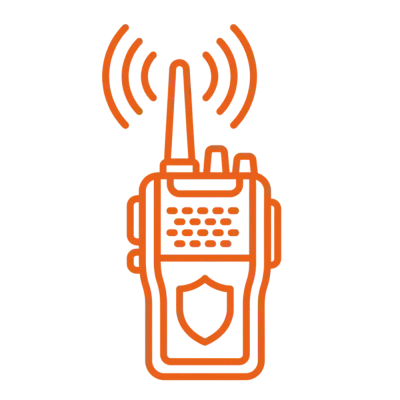 Jakt- og sikringsradio