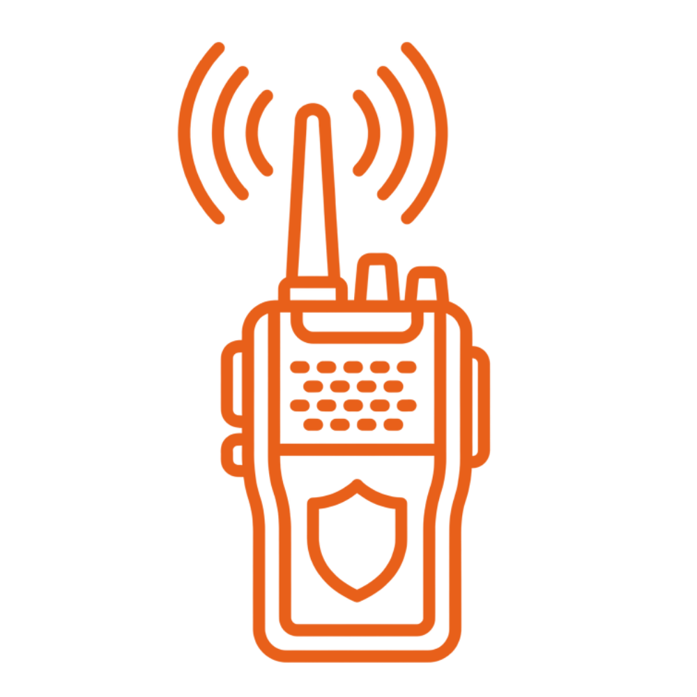 Jakt- og sikringsradio