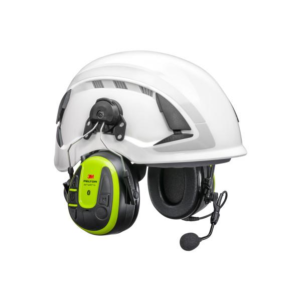 52 Peltor WS Alert X+ m/ hjelmfeste