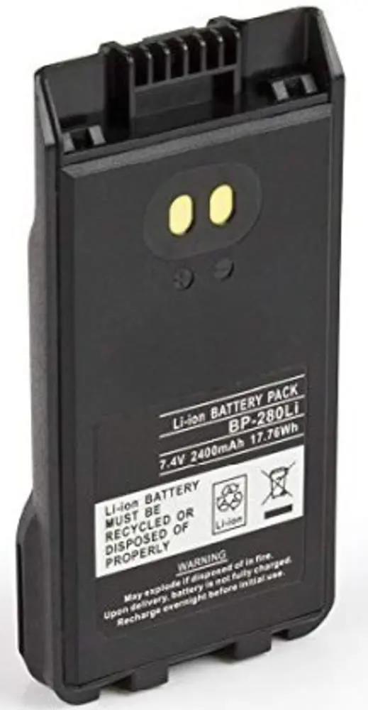 Icom batteri F1000