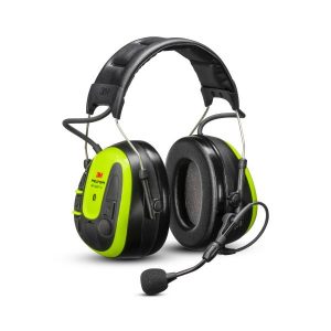 53 Peltor WS Alert X+ m/ hodebøyle