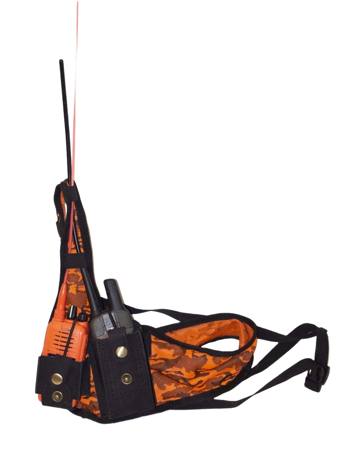 Mjølner Radio/GPS holder