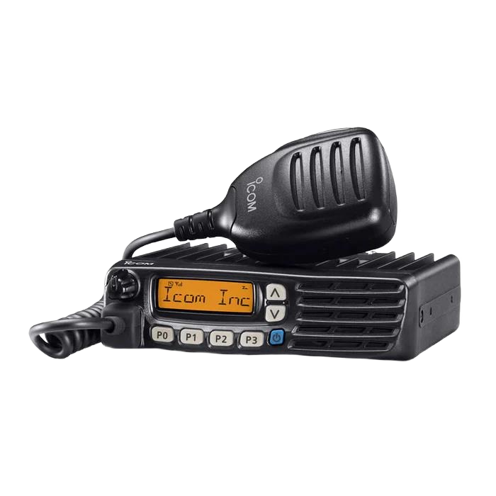 F-5022 mobil VHF-radio